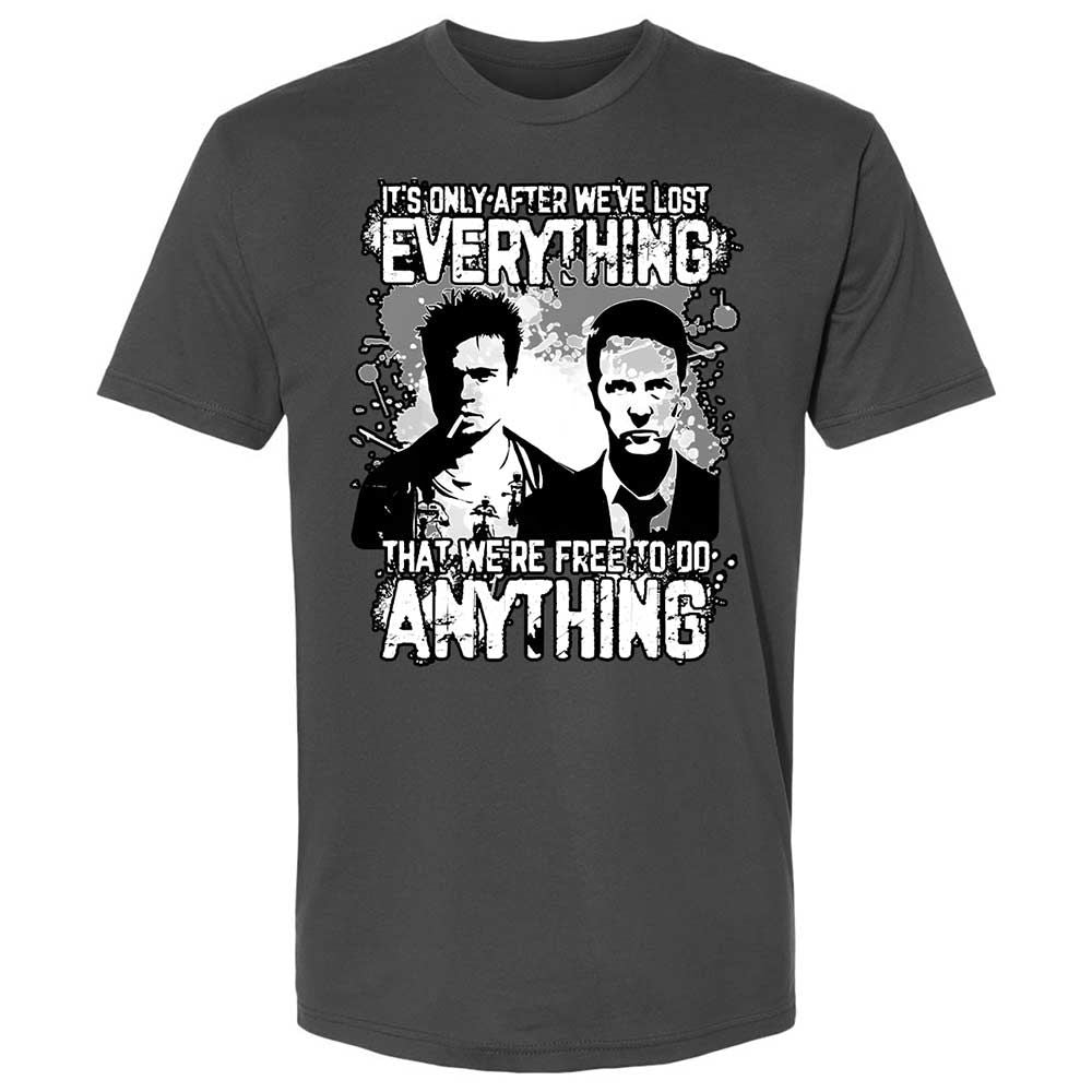 It's only after we've lost everything - Heavy Metal - 7