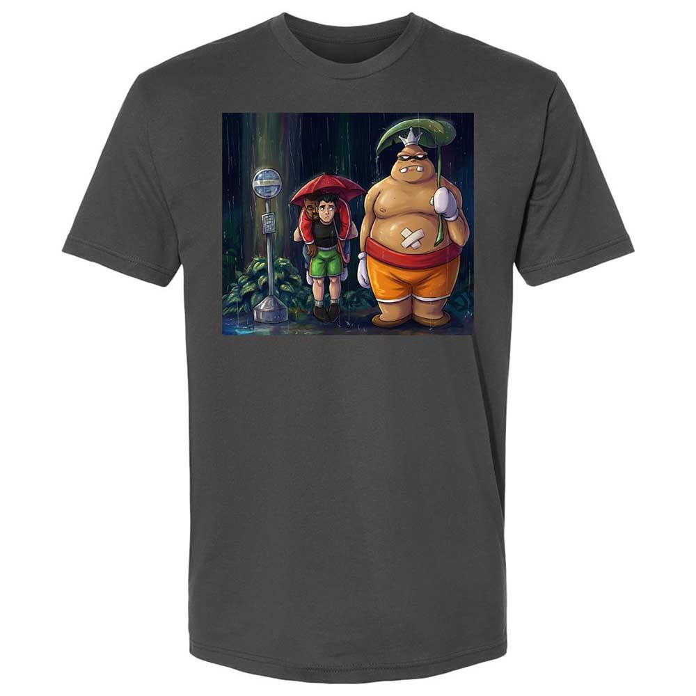 Premium Unisex T-Shirt - WH6HK4MJ - Heavy Metal - 7