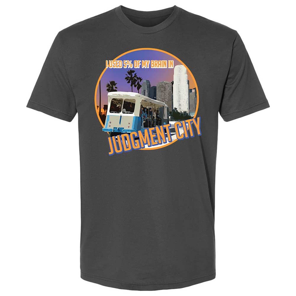 Judgment City - Heavy Metal - 7