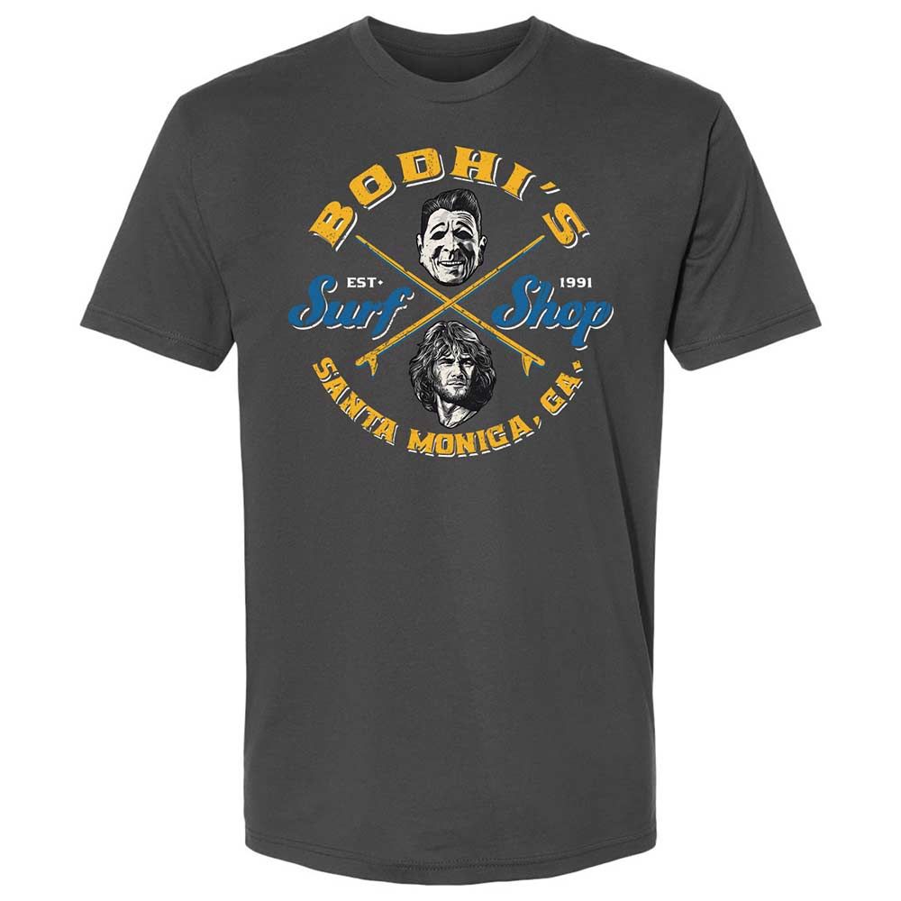 Premium Unisex T-Shirt - 6QGU8NXF - Heavy Metal - 7
