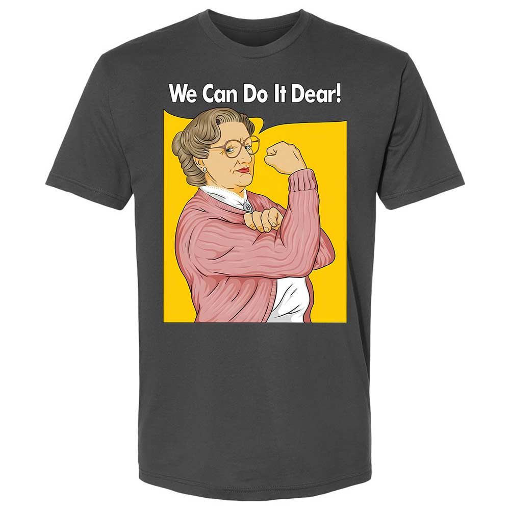 We Can Do It Dear - Heavy Metal - 7