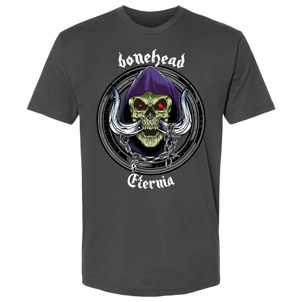 Bonehead - Heavy Metal - 7