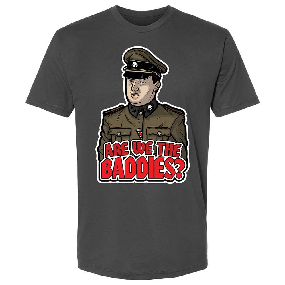 Premium Unisex T-Shirt - 723SV1G6 - Heavy Metal - 7