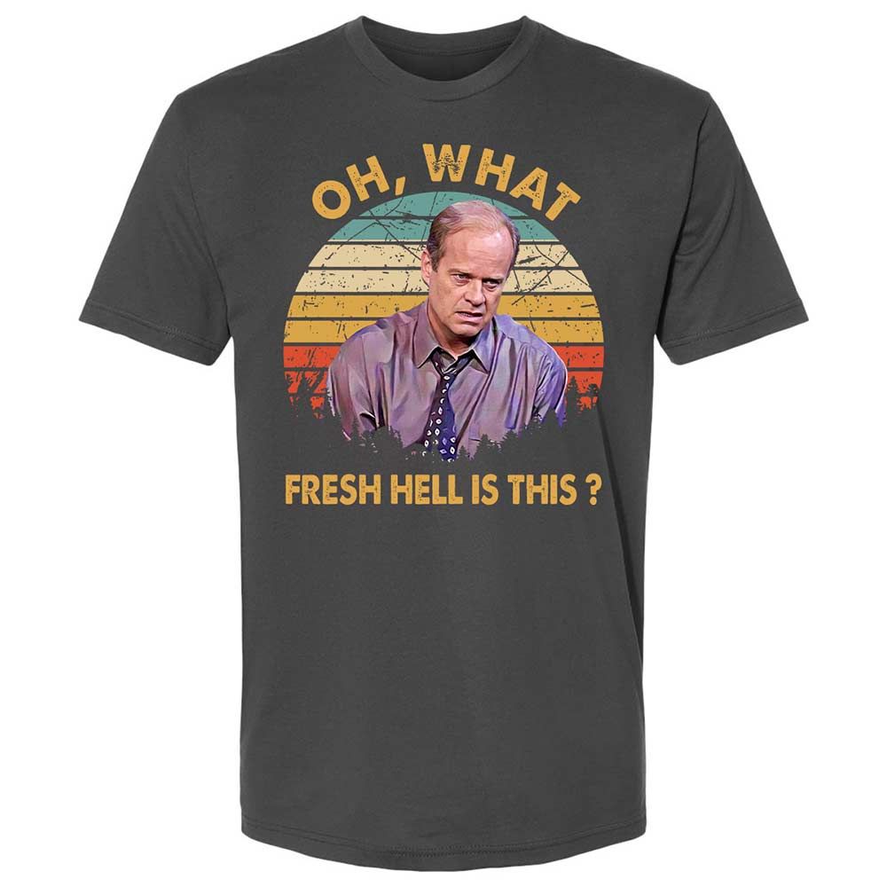 Oh What Fresh Hell Is This - Heavy Metal - 7