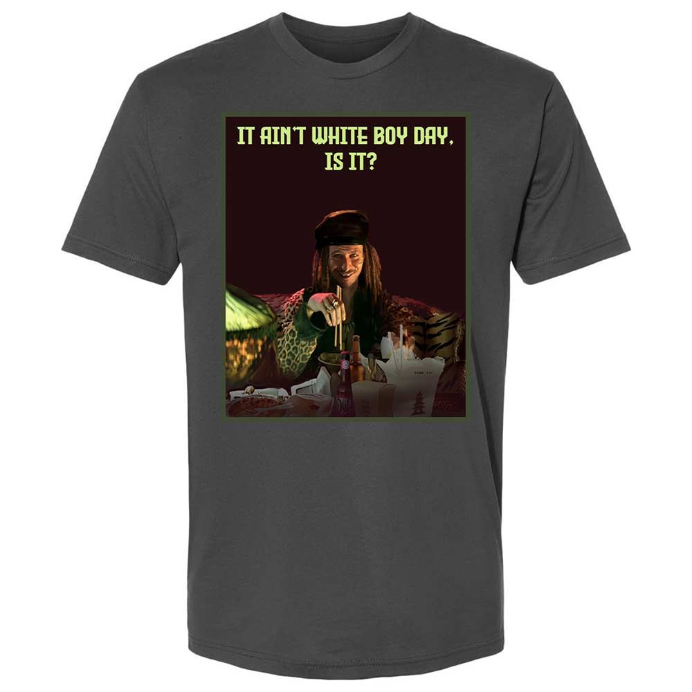Premium Unisex T-Shirt - TKFABR8U - Heavy Metal - 7