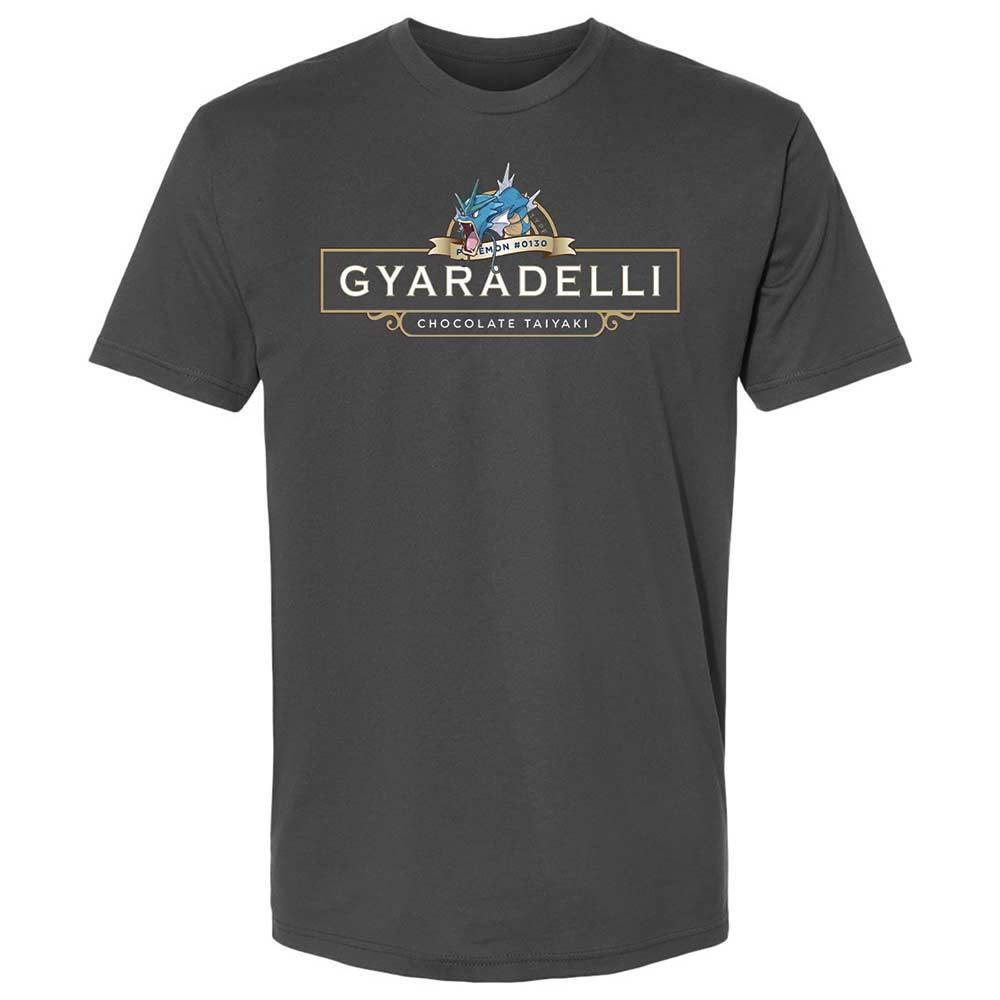 Gyaradelli - Heavy Metal - 7