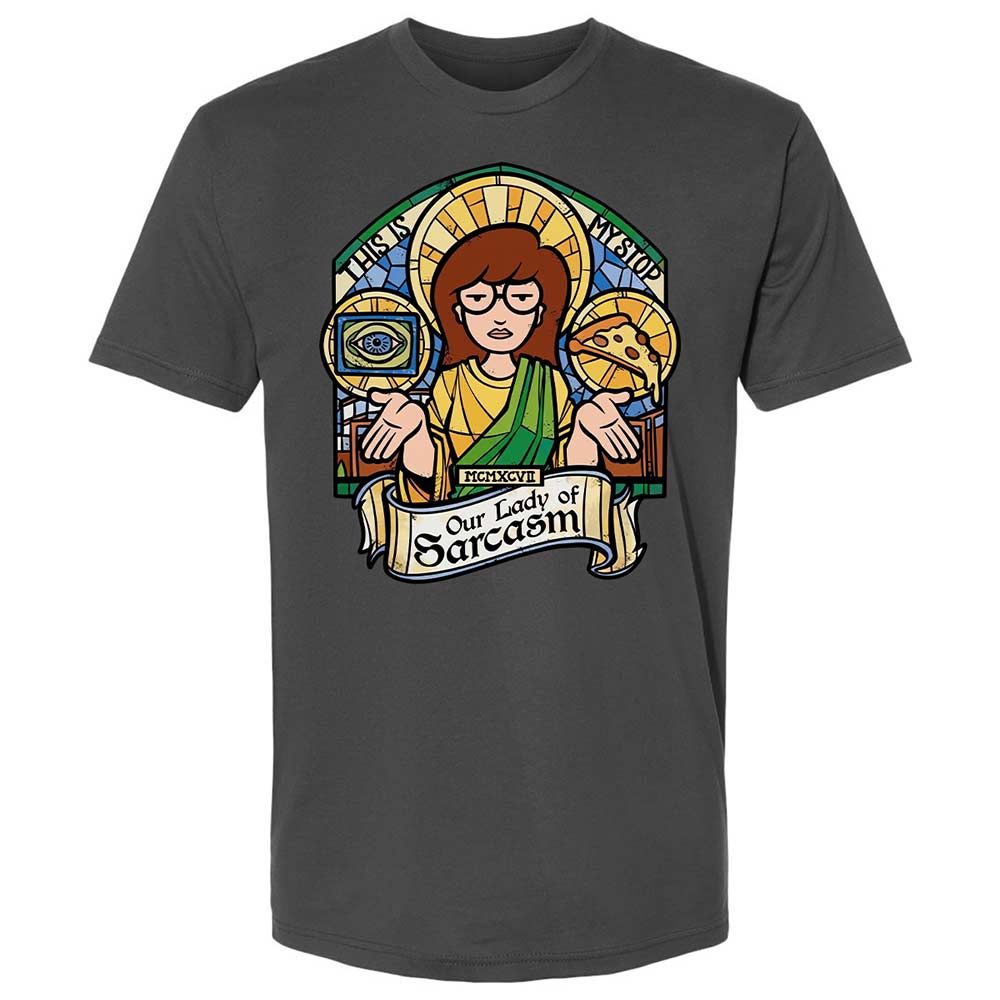 Daria Our Lady - Heavy Metal - 7