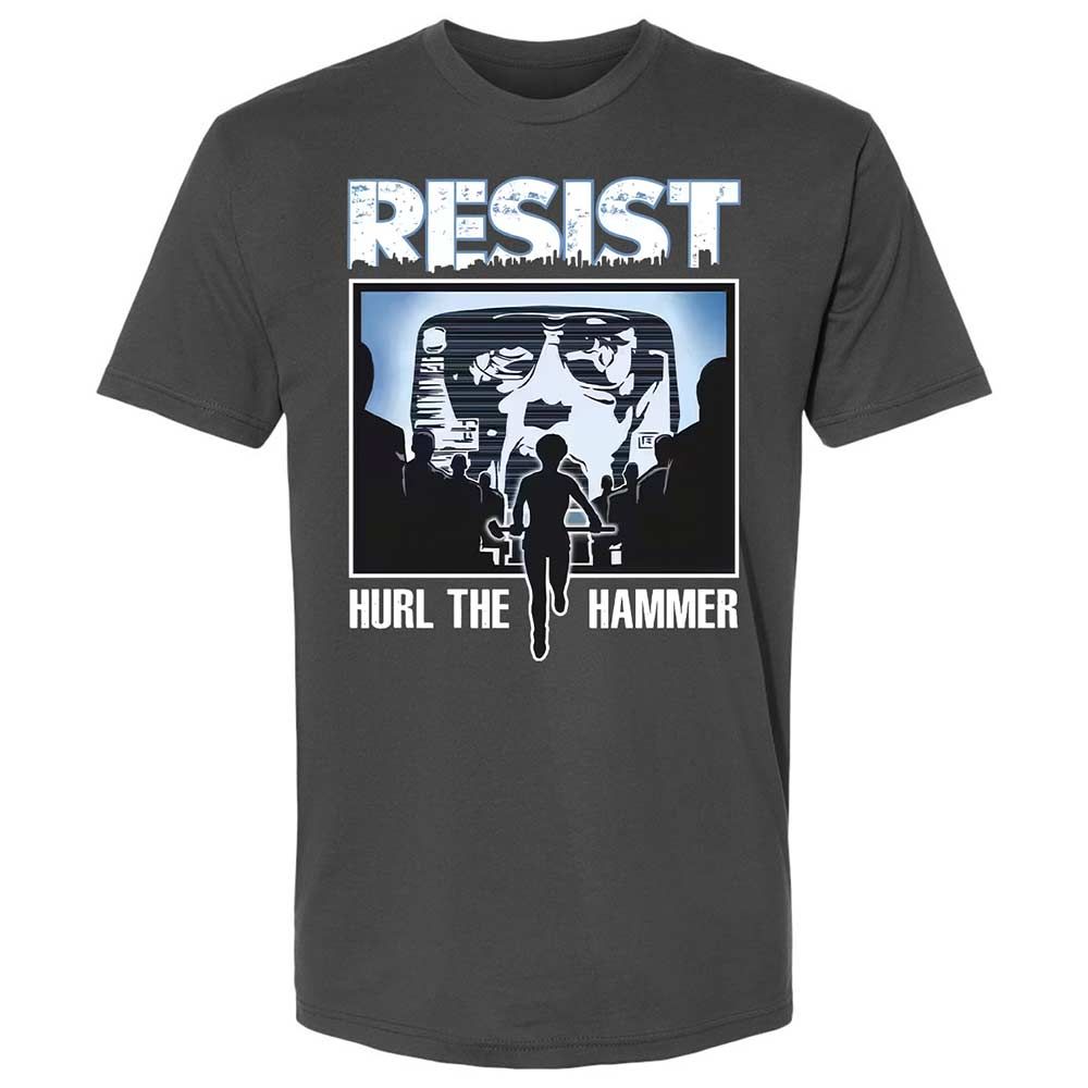 Resist - Heavy Metal - 7