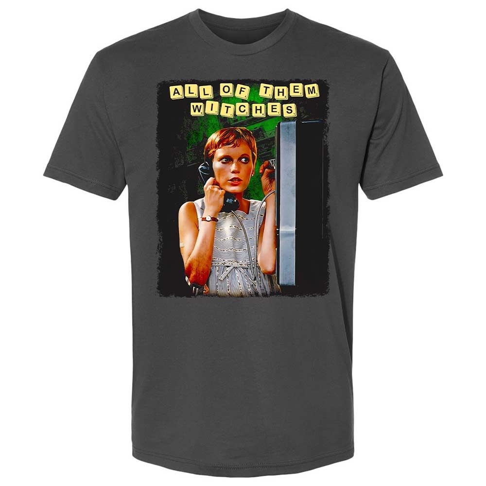 Premium Unisex T-Shirt - FSQ228VQ - Heavy Metal - 7