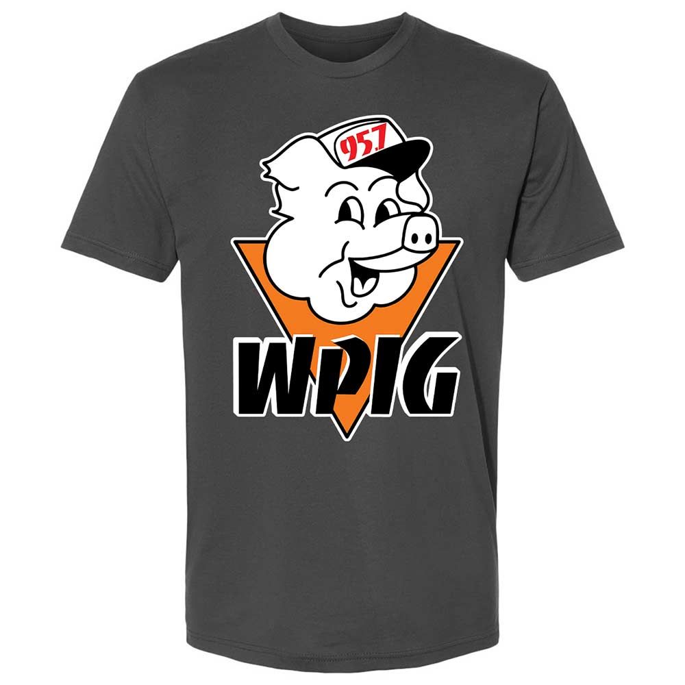 Wpig 95.7 Radio Station - Heavy Metal - 7