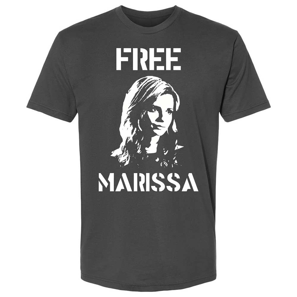 Free Marissa - Heavy Metal - 7