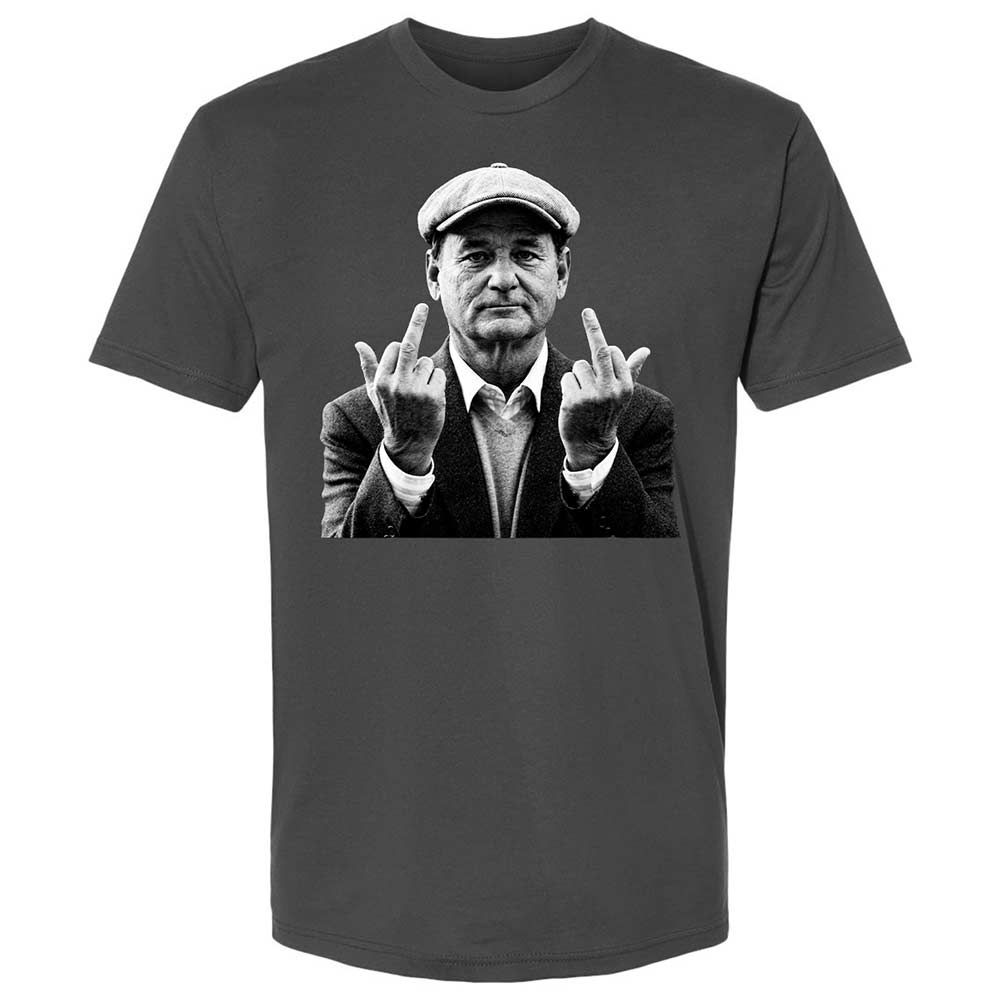 Bill Murray Middle Finger - Heavy Metal - 7