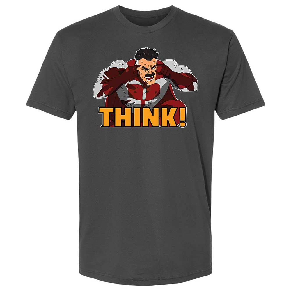 Premium Unisex T-Shirt - 84HFHG7W - Heavy Metal - 7