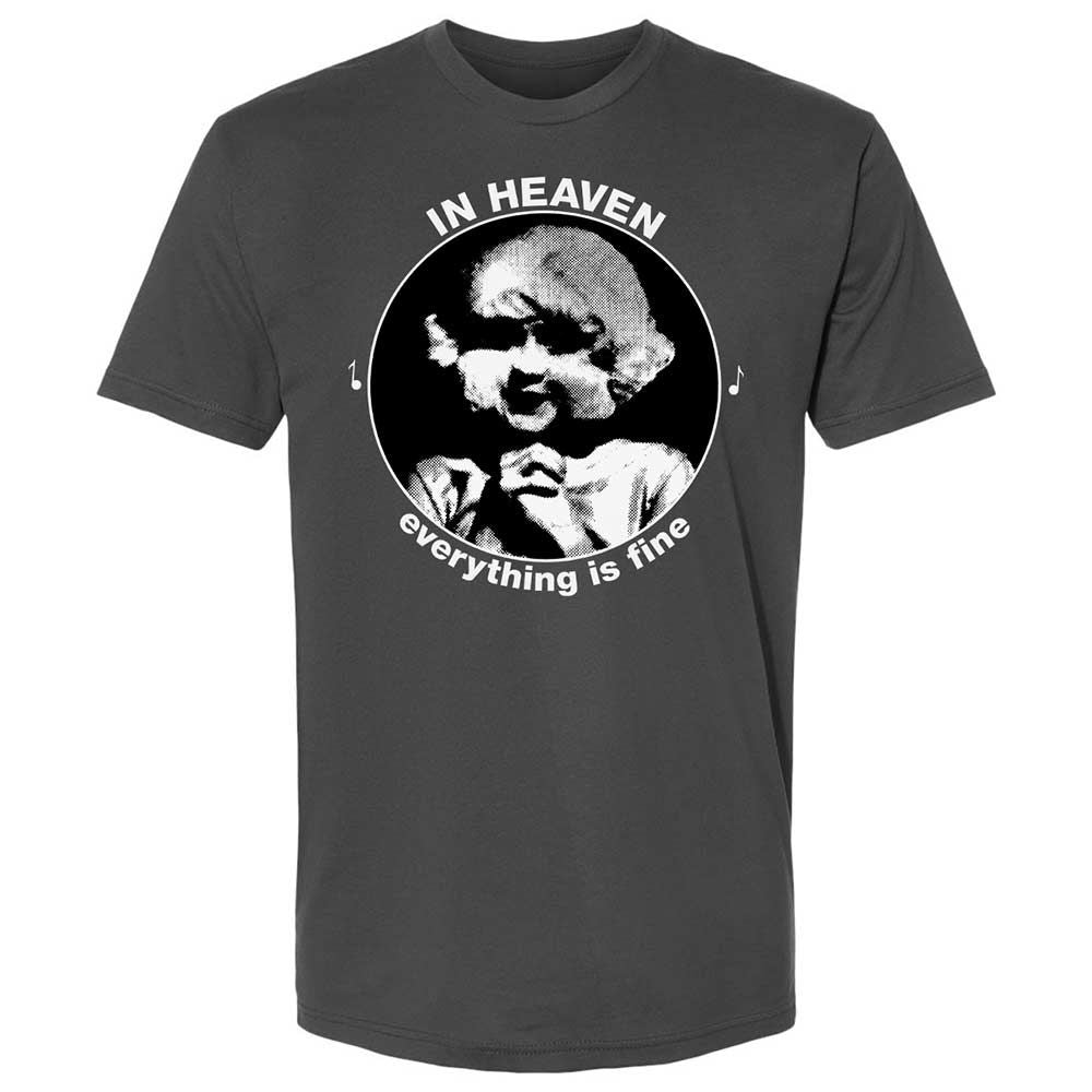 Lady in the Radiator - Heavy Metal - 7