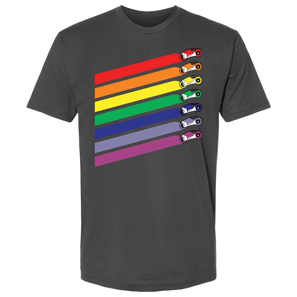 Race The Rainbow - Heavy Metal - 7