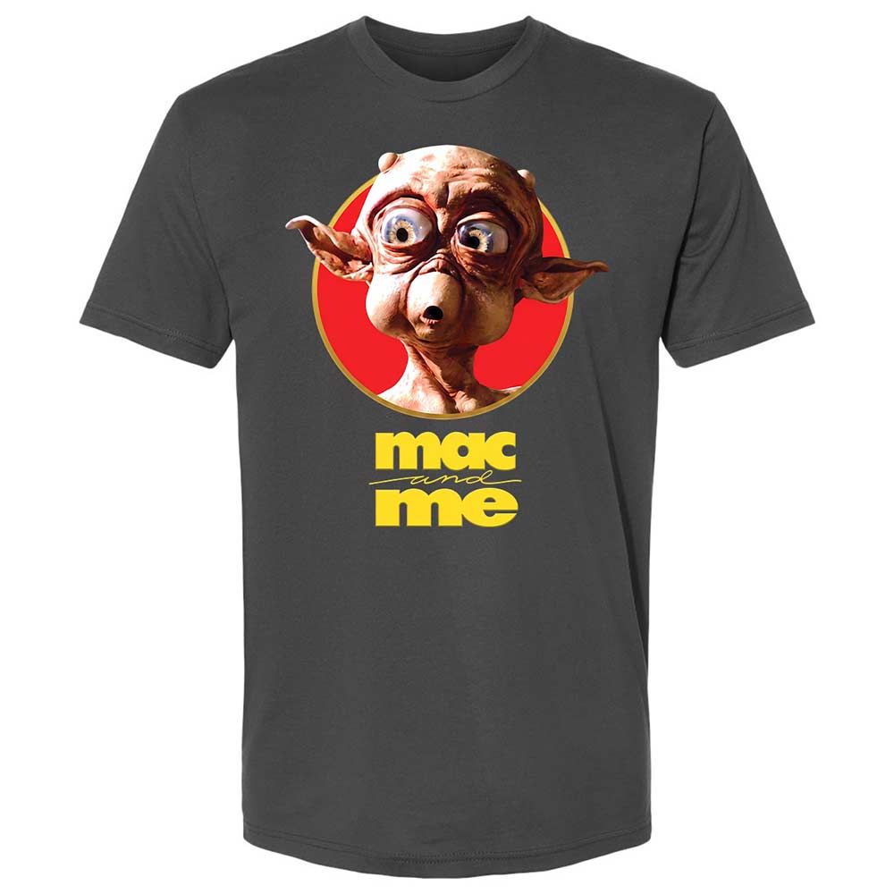 Mac And Me - Heavy Metal - 7