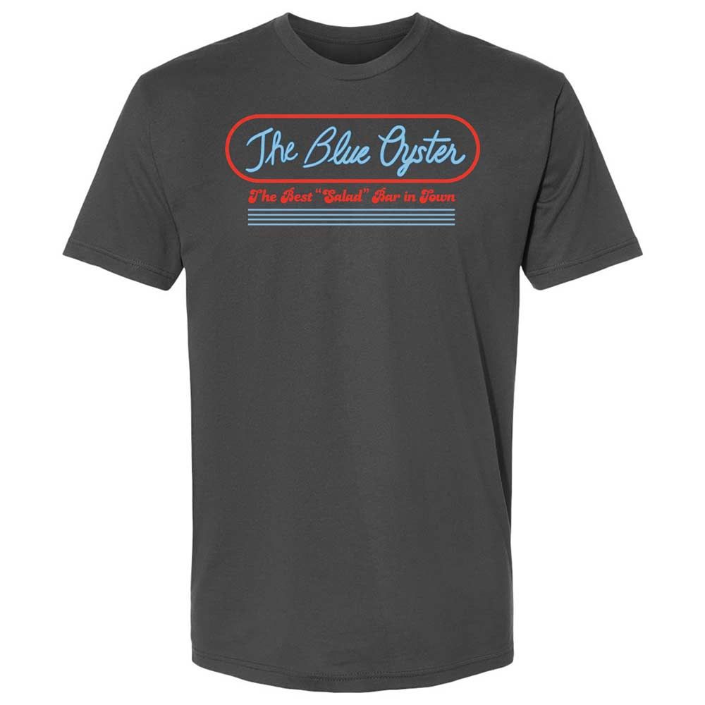 The Blue Oyster - Heavy Metal - 7