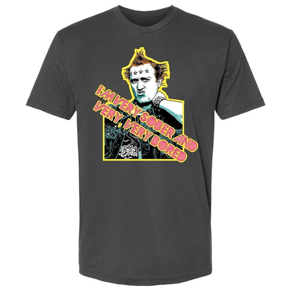 Vyvyan Young Ones - Heavy Metal - 7