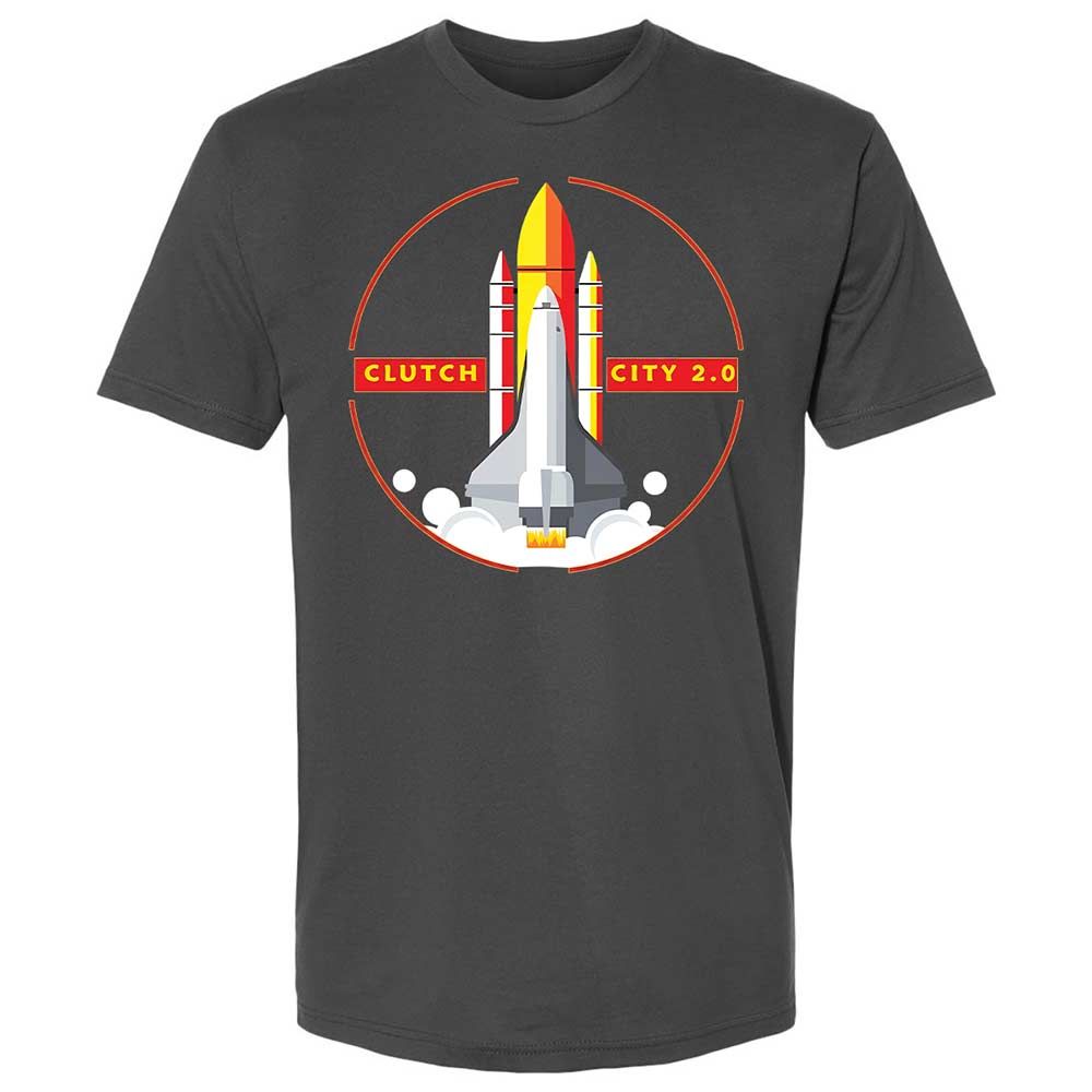 Clutch City - Heavy Metal - 7