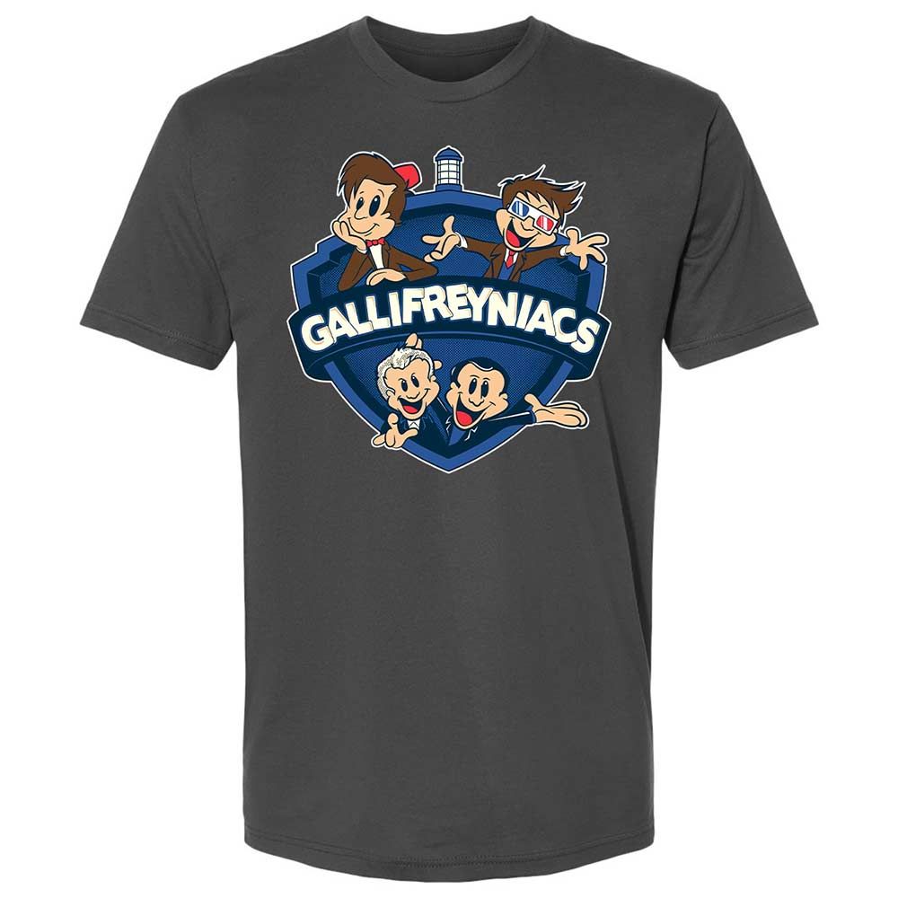 Gallifreyniacs - Heavy Metal - 7