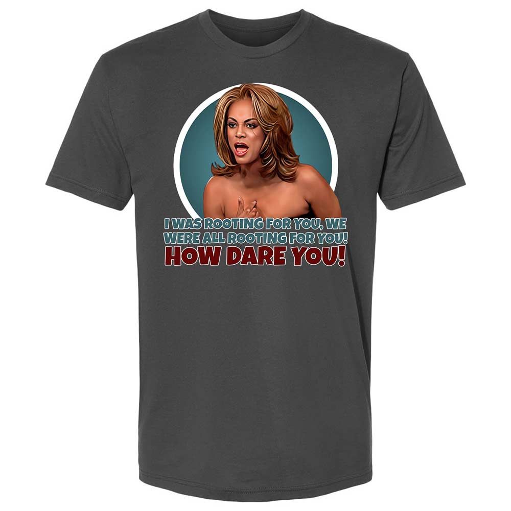 How dare you - Heavy Metal - 7