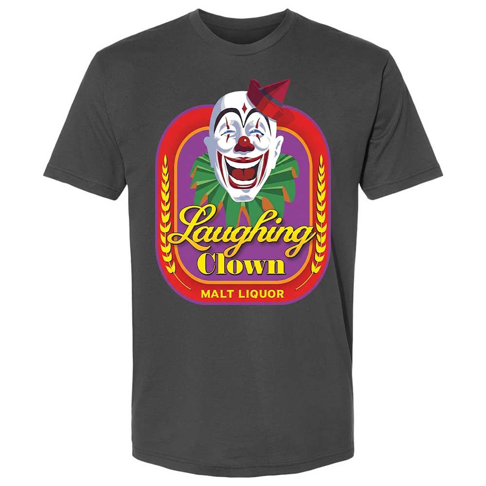 Laughing Clown Malt Liquor - Heavy Metal - 7