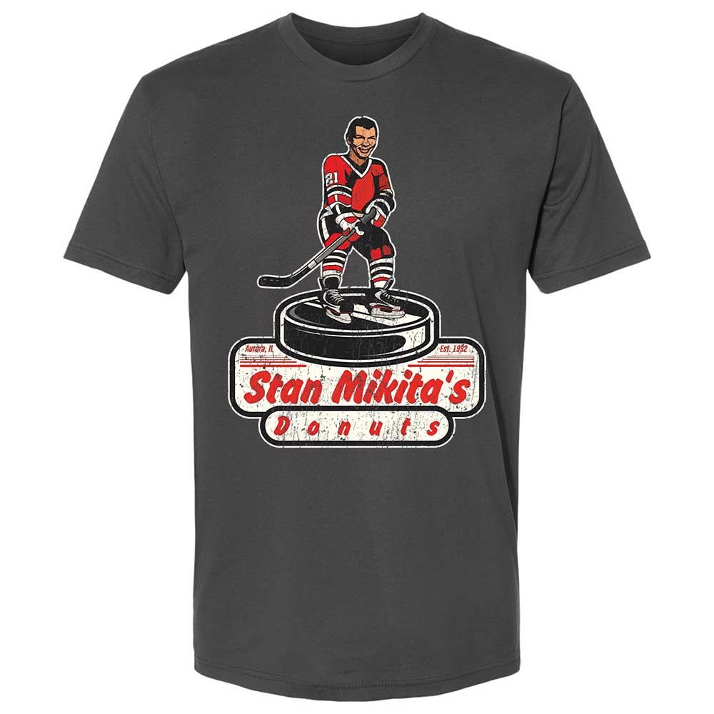 Stan Mikita's Donuts - Heavy Metal - 7