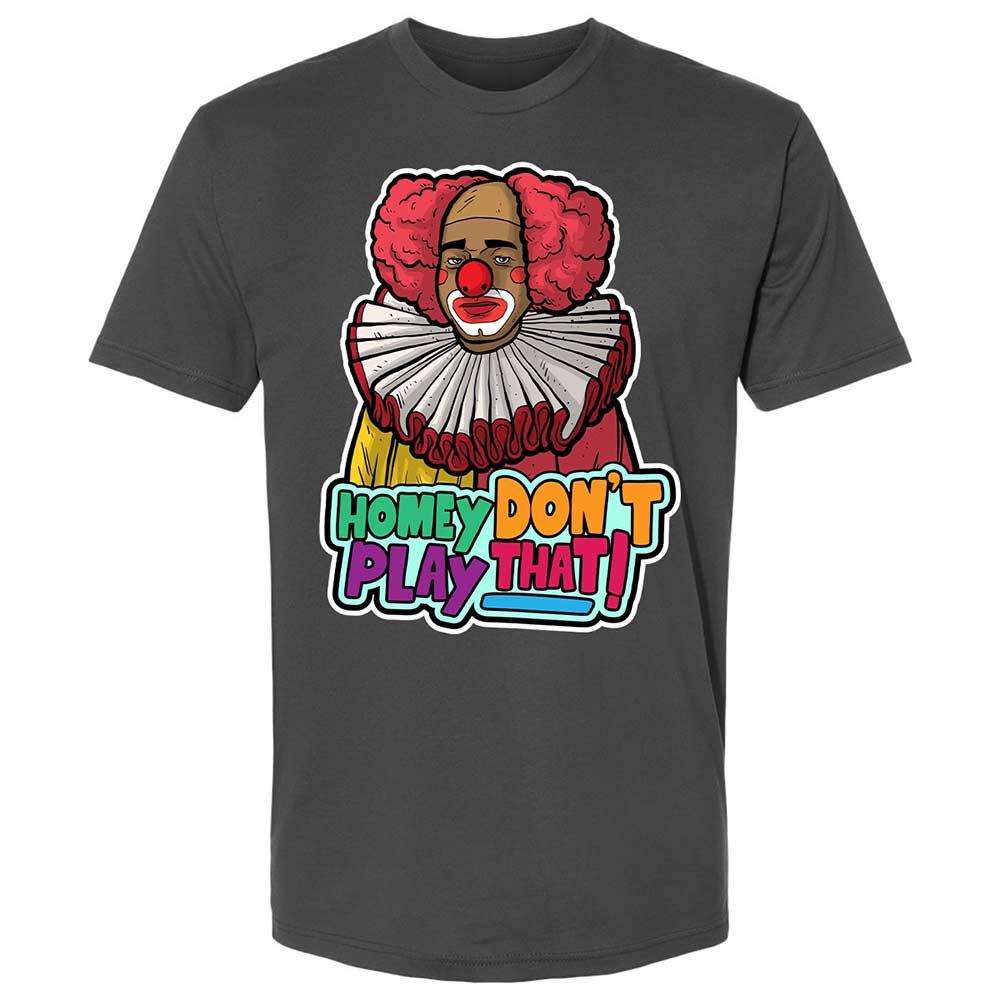 Homey Don't Play That - Heavy Metal - 7