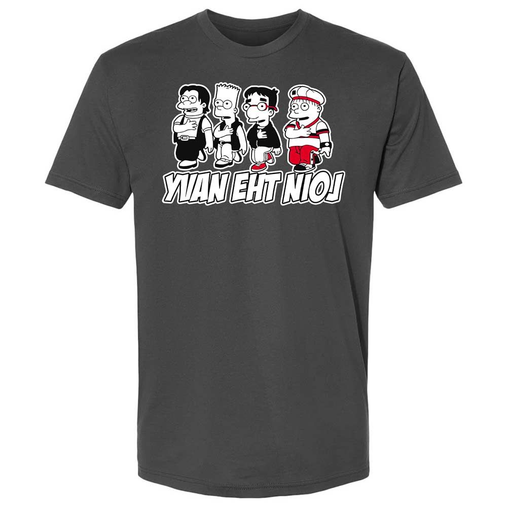 Yvan eht nioj - Heavy Metal - 7