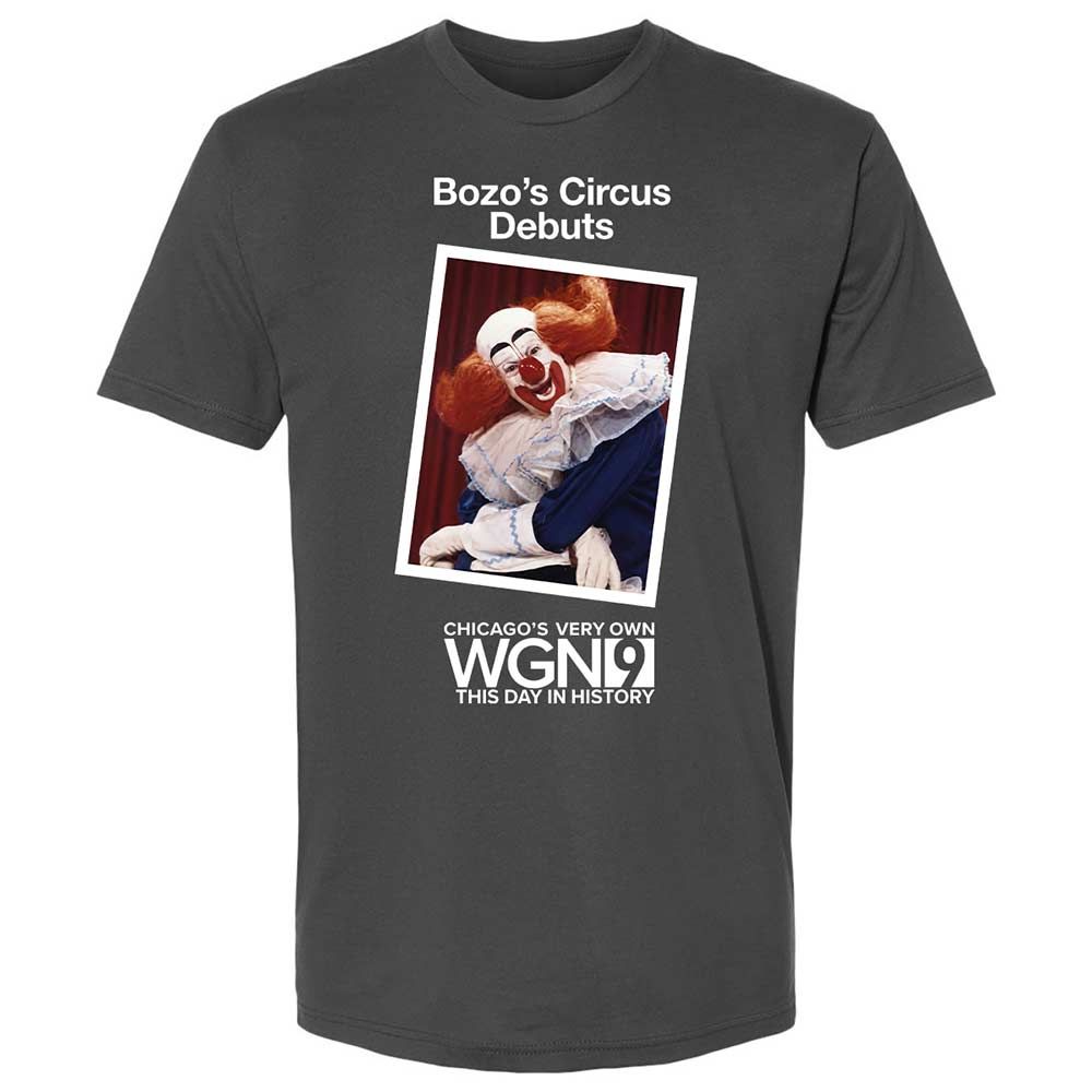Chicago's Favorite Clown - Heavy Metal - 7