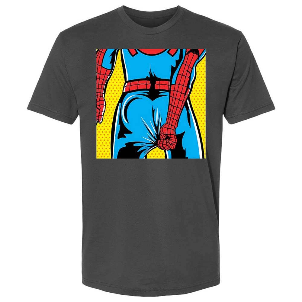 Wedgie Hero - Heavy Metal - 7