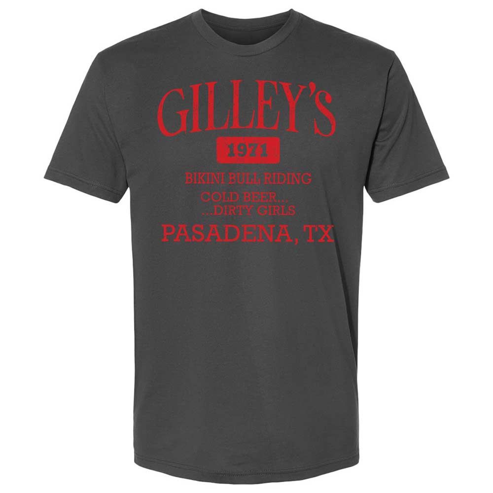 Gilley's Night Club - Heavy Metal - 7