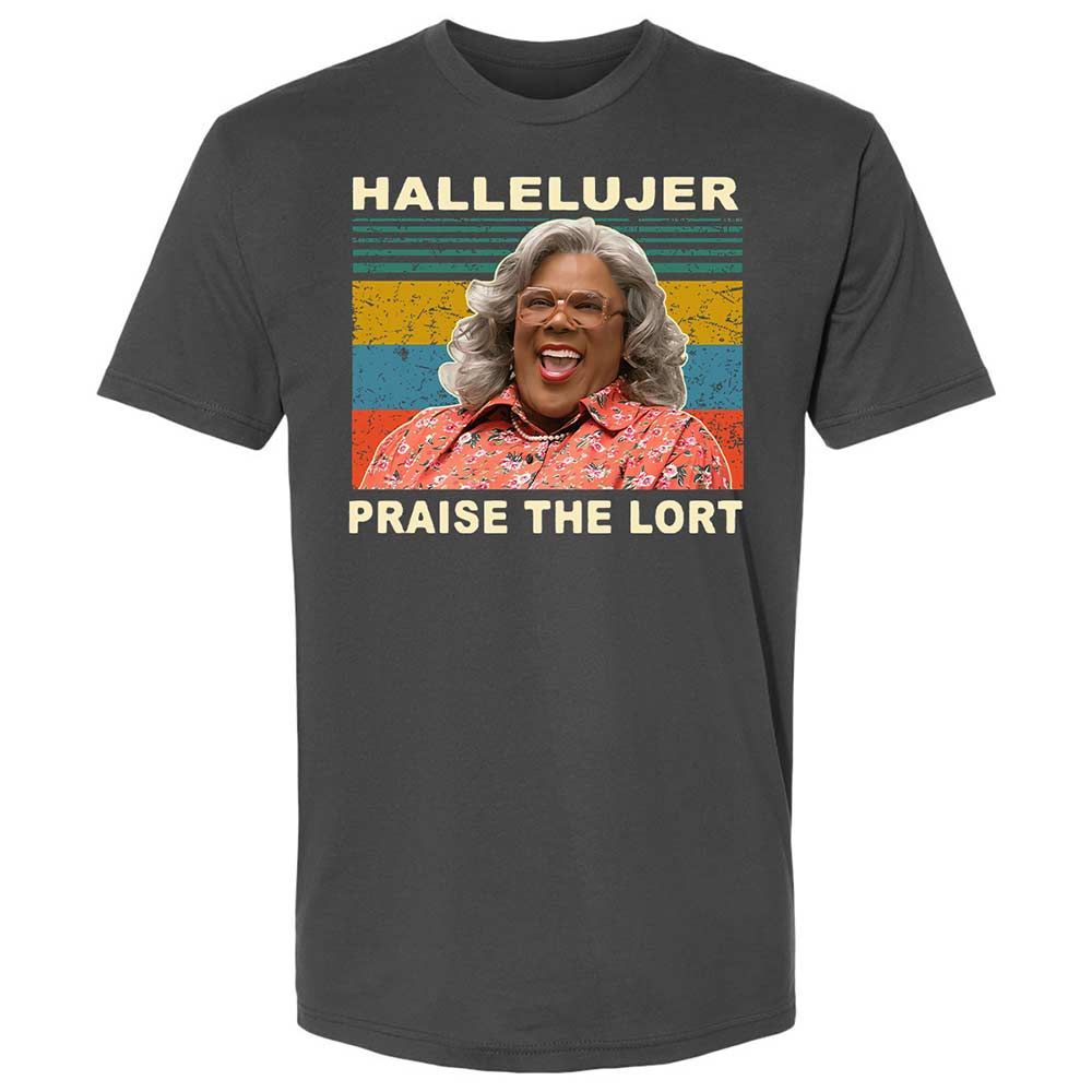 Hallelujer Praise The Lort - Heavy Metal - 7