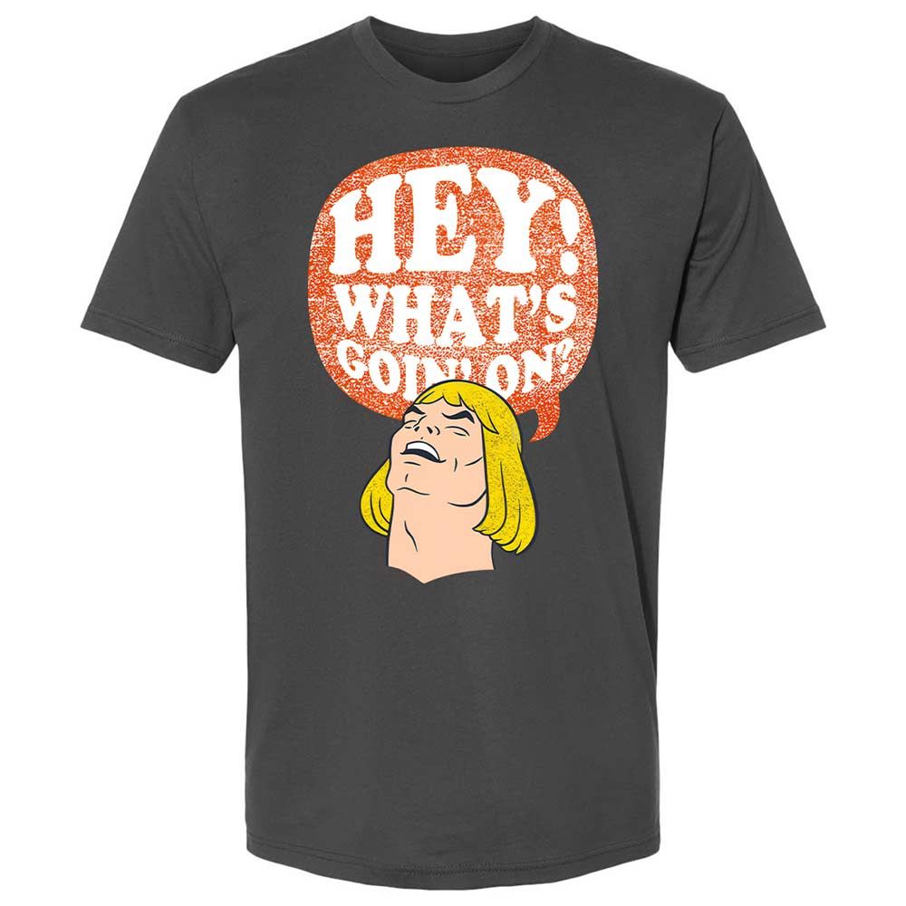 Premium Unisex T-Shirt - B2LUFYHT - Heavy Metal - 7