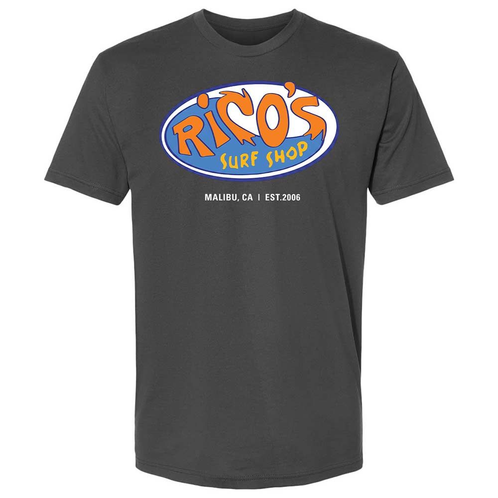 Rico's Surf Shop - Heavy Metal - 7
