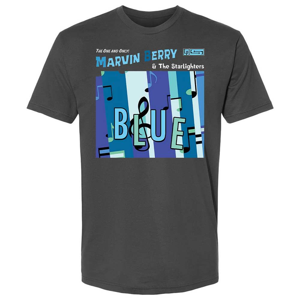Marvin Berry Blue - Heavy Metal - 7