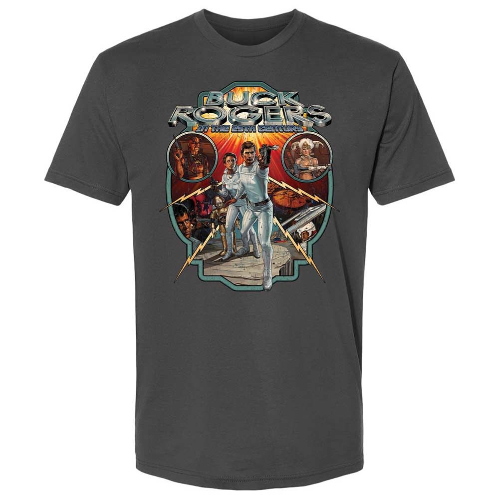 Buck Rogers - Heavy Metal - 7
