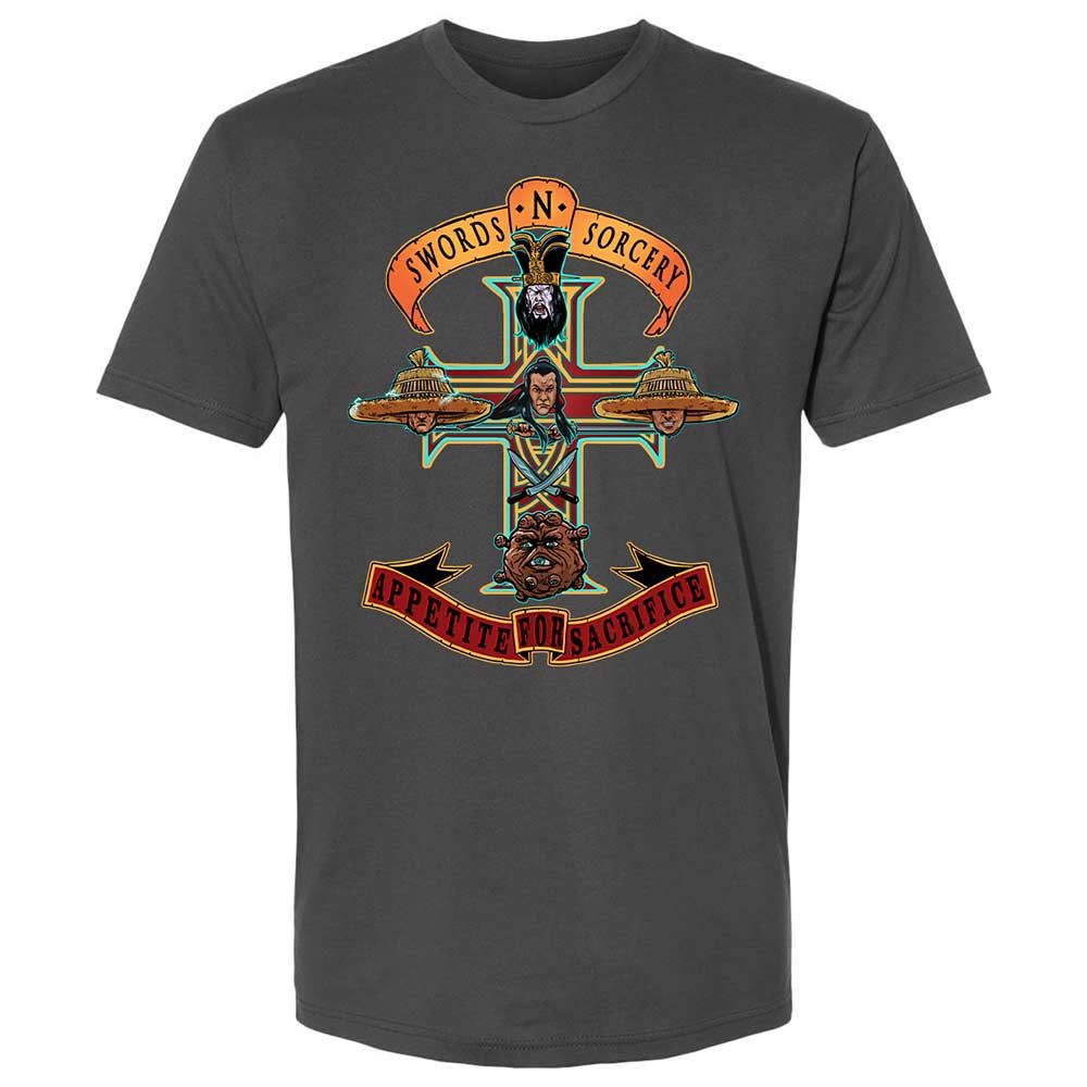 Premium Unisex T-Shirt - F2N8USCY - Heavy Metal - 7