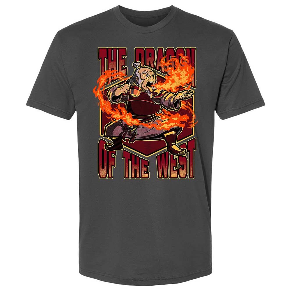 The Dragon of the West - Heavy Metal - 7
