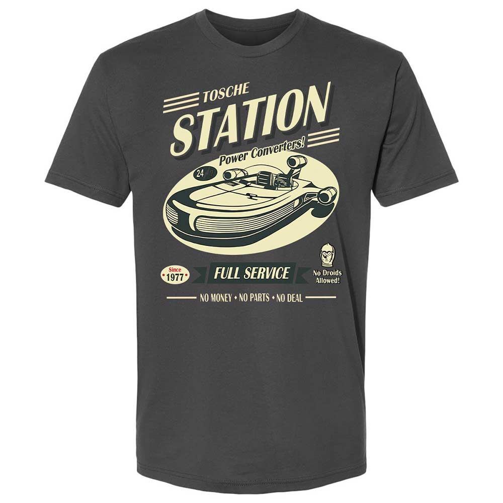 Premium Unisex T-Shirt - 563D9XKD - Heavy Metal - 7