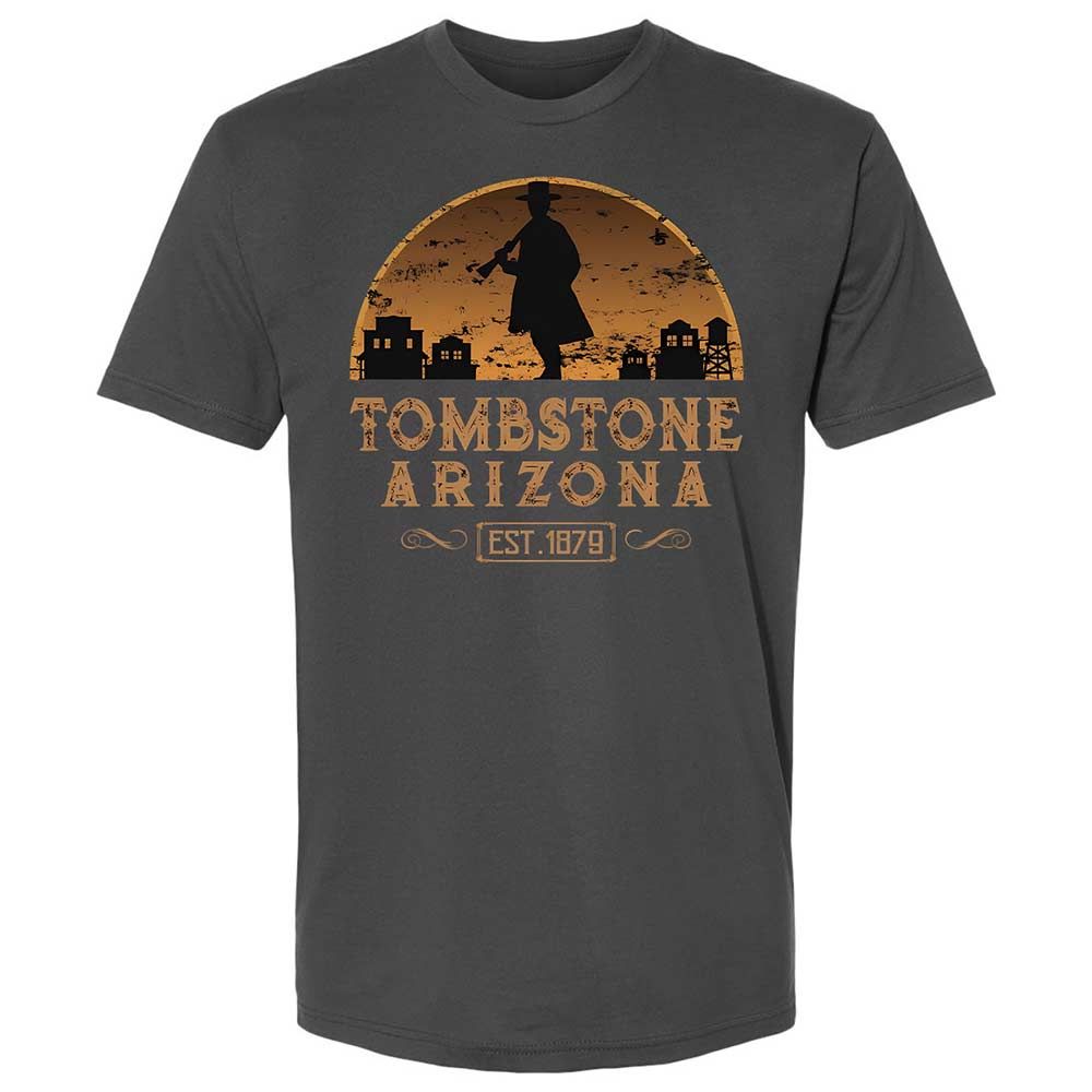 Tombstone Arizona Wild West - Heavy Metal - 7