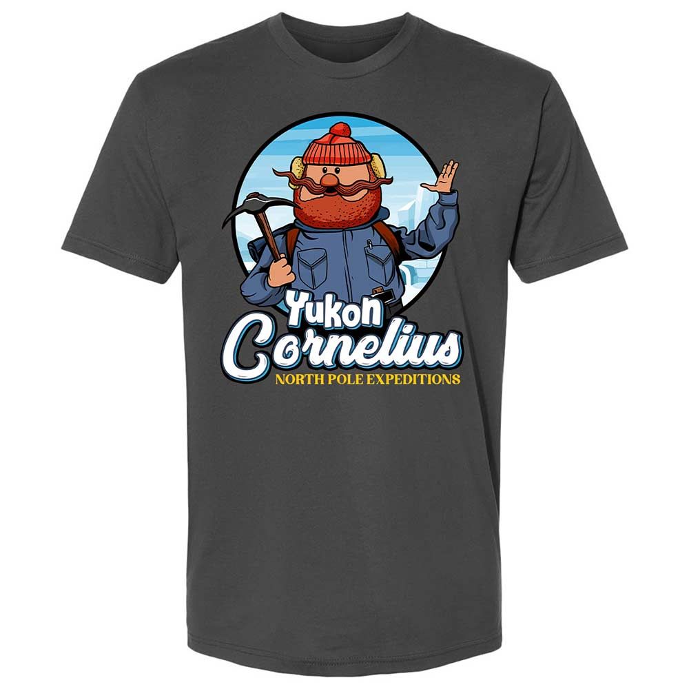 Yukon Cornelius - Heavy Metal - 7