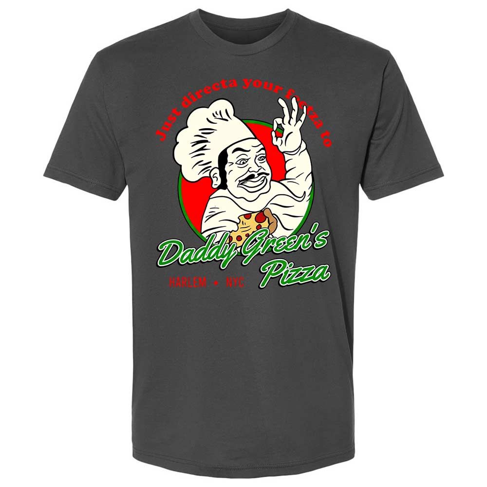 Premium Unisex T-Shirt - 2VK6EGLF - Heavy Metal - 7