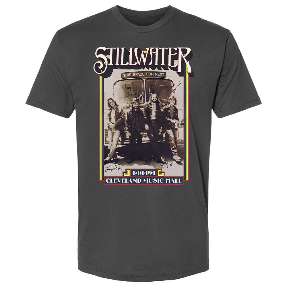 Stillwater Band Show - Heavy Metal - 7