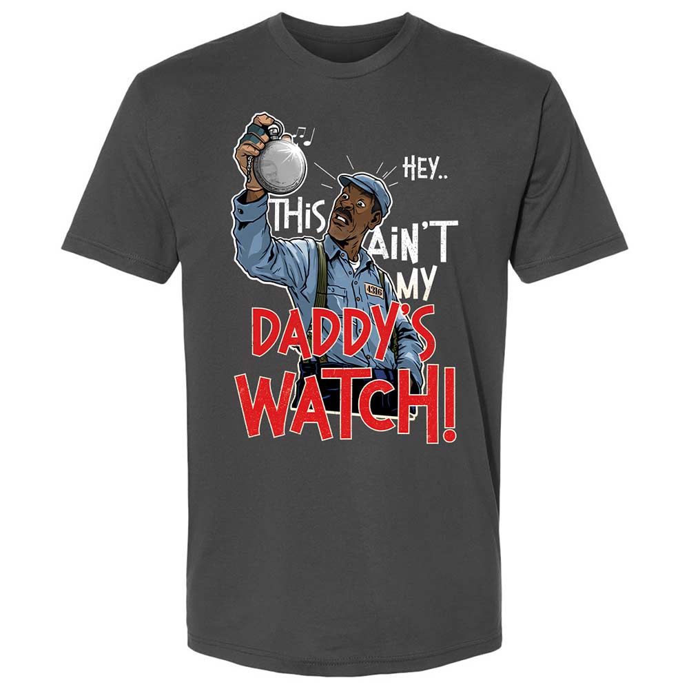 This Ain't My Daddy's Watch - Heavy Metal - 7