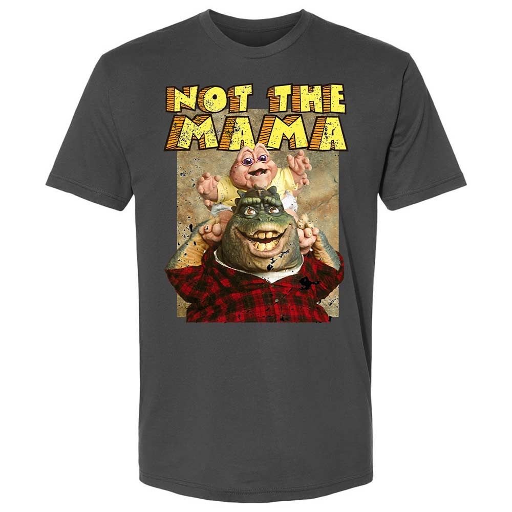 Not The Mama - Heavy Metal - 7