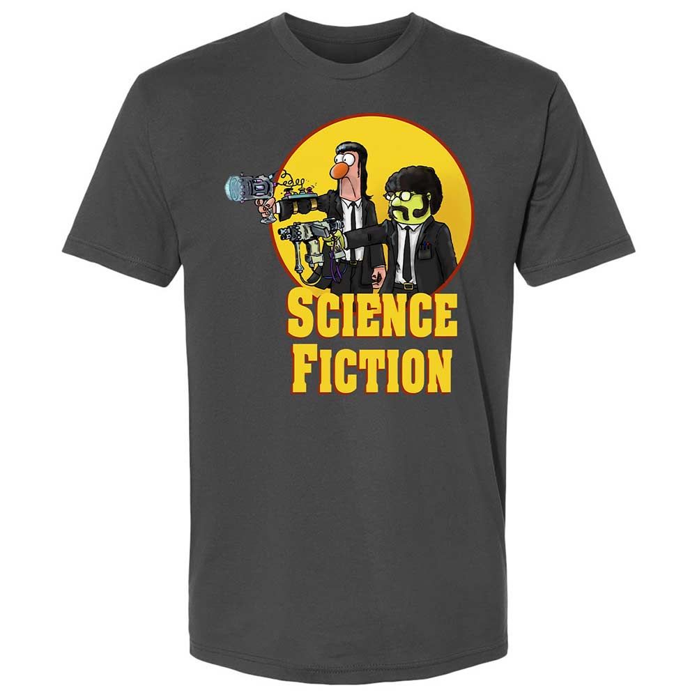 For Science Fiction - Heavy Metal - 7