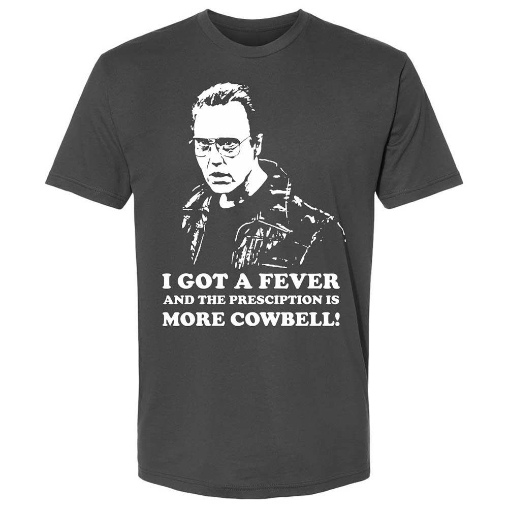 More Cowbell - Heavy Metal - 7