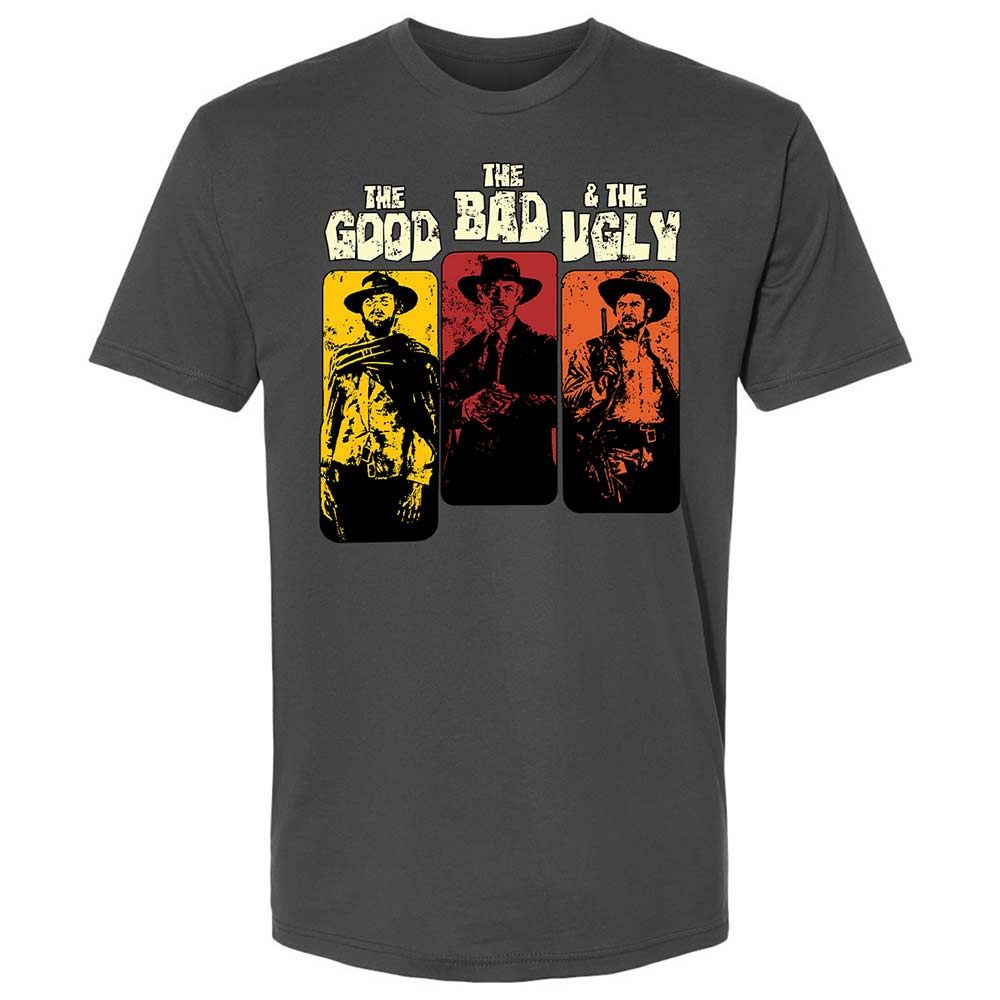 The Good, The Bad, & The Ugly - Heavy Metal - 7