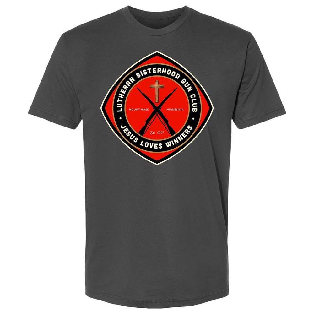 Lutheran Sisterhood Gun Club - Heavy Metal - 7